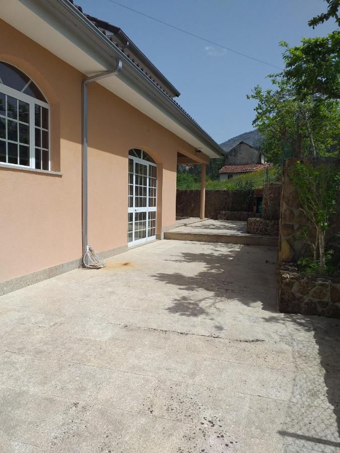 Casa Travessa Da Quinta Villa Mondim de Basto Eksteriør billede