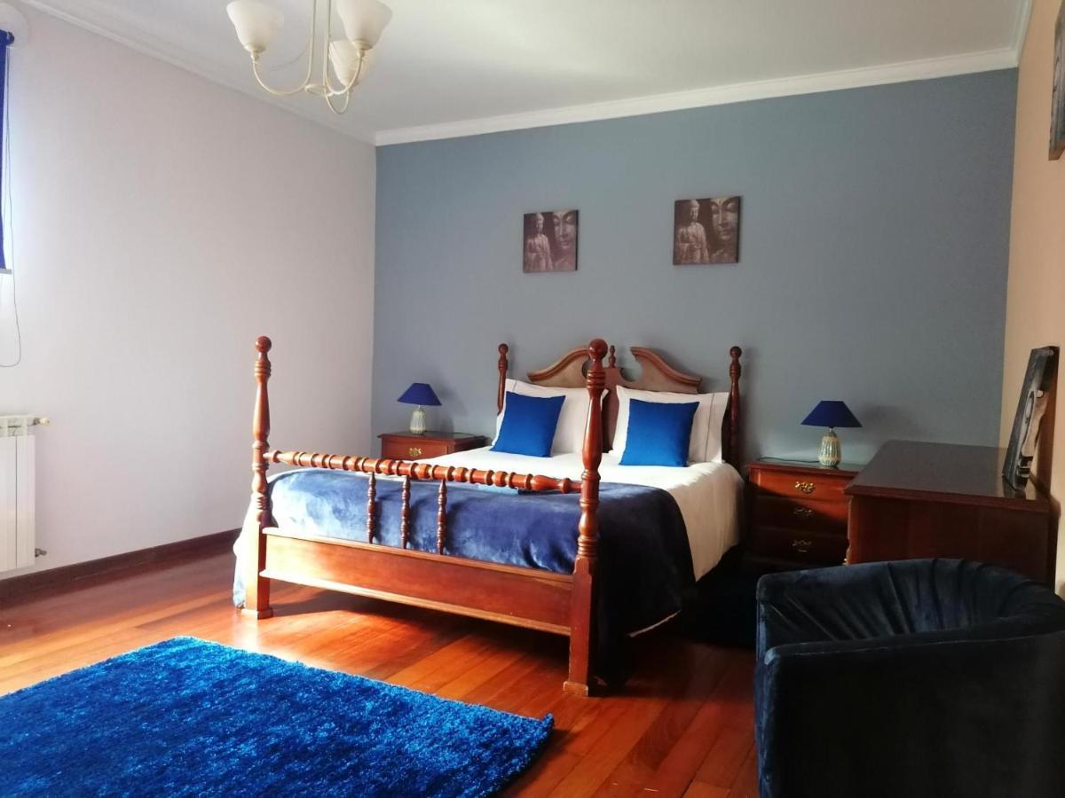 Casa Travessa Da Quinta Villa Mondim de Basto Eksteriør billede