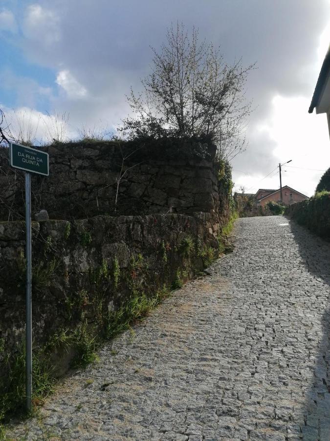 Casa Travessa Da Quinta Villa Mondim de Basto Eksteriør billede