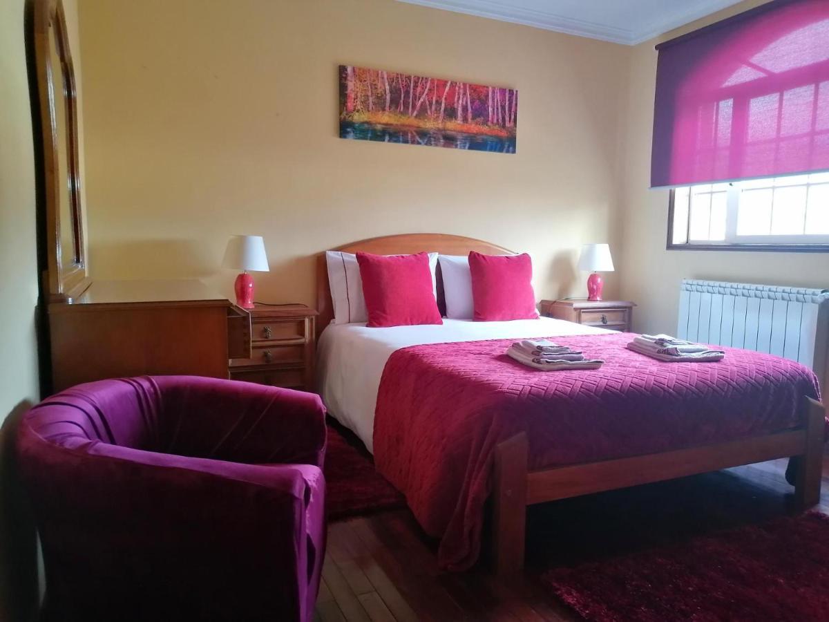 Casa Travessa Da Quinta Villa Mondim de Basto Eksteriør billede